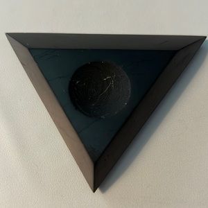 Shungite display holder only